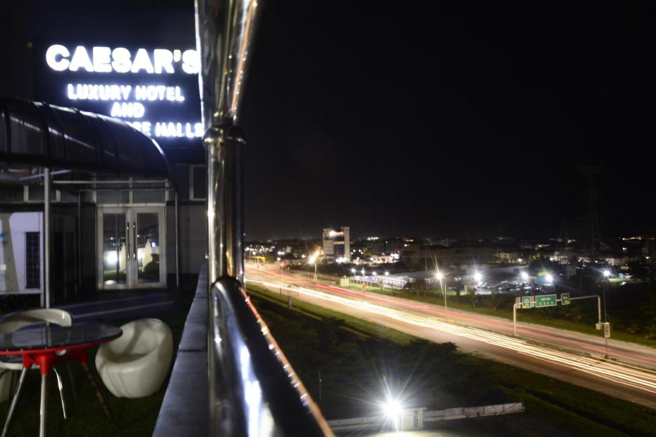 Caesar'S Luxury Hotel レッキ エクステリア 写真